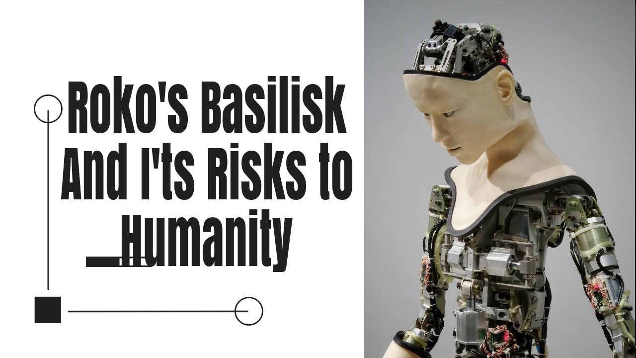 Roko's Basilisk: The AI Thought Experiment You Need to Know 🤖