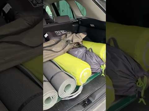 Собираемся на рыбалку с ночевкой #рыбалка #мурманск #fishing #кольский #арктика #палатка #семга