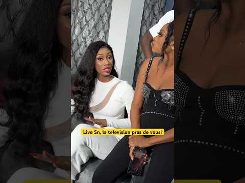 OH BB BINTA TOTH NA ANNIVERSAIRE 🥳 FATOU TIKTOKEUSE 🥰 #livesn #senegal