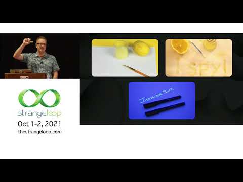 "Pictures Of You, Pictures Of Me, Crypto Steganography" by Sean Marcia