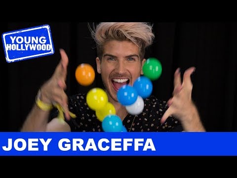 Joey Graceffa Reads Emotional Fan Tweets!