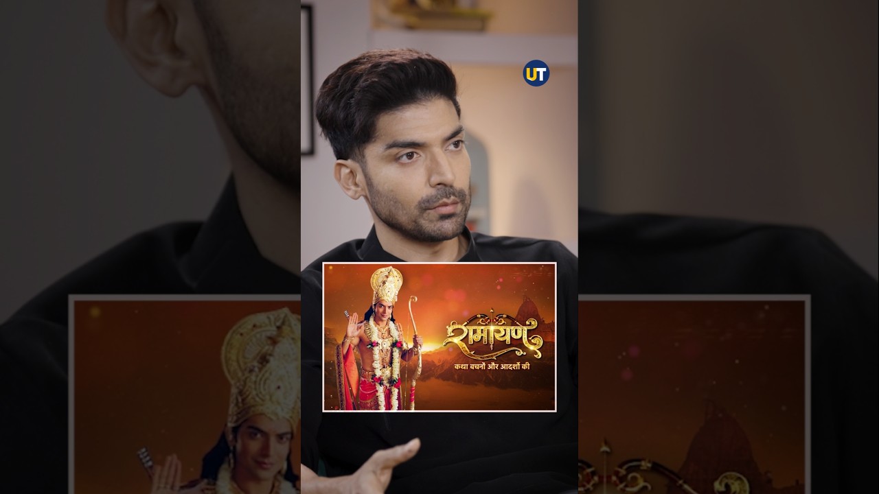 Ramayan Se Pehle 5 Saal Struggle Kiya! 😳 ft. Gurmeet Choudhary #Shorts #Ramayan #TVActor #TVSerial
