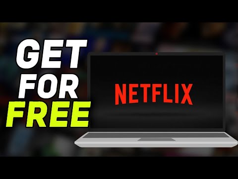 How To Watch Netflix For FREE (UPDATED METHOD 2025)