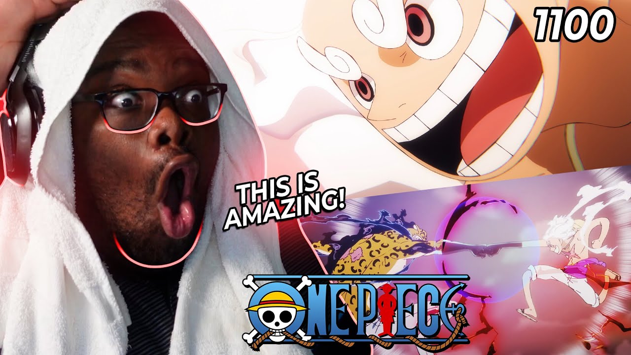 Powers on a Different Level! Luffy vs. Lucci! | One Piece Ep 1100 Reaction