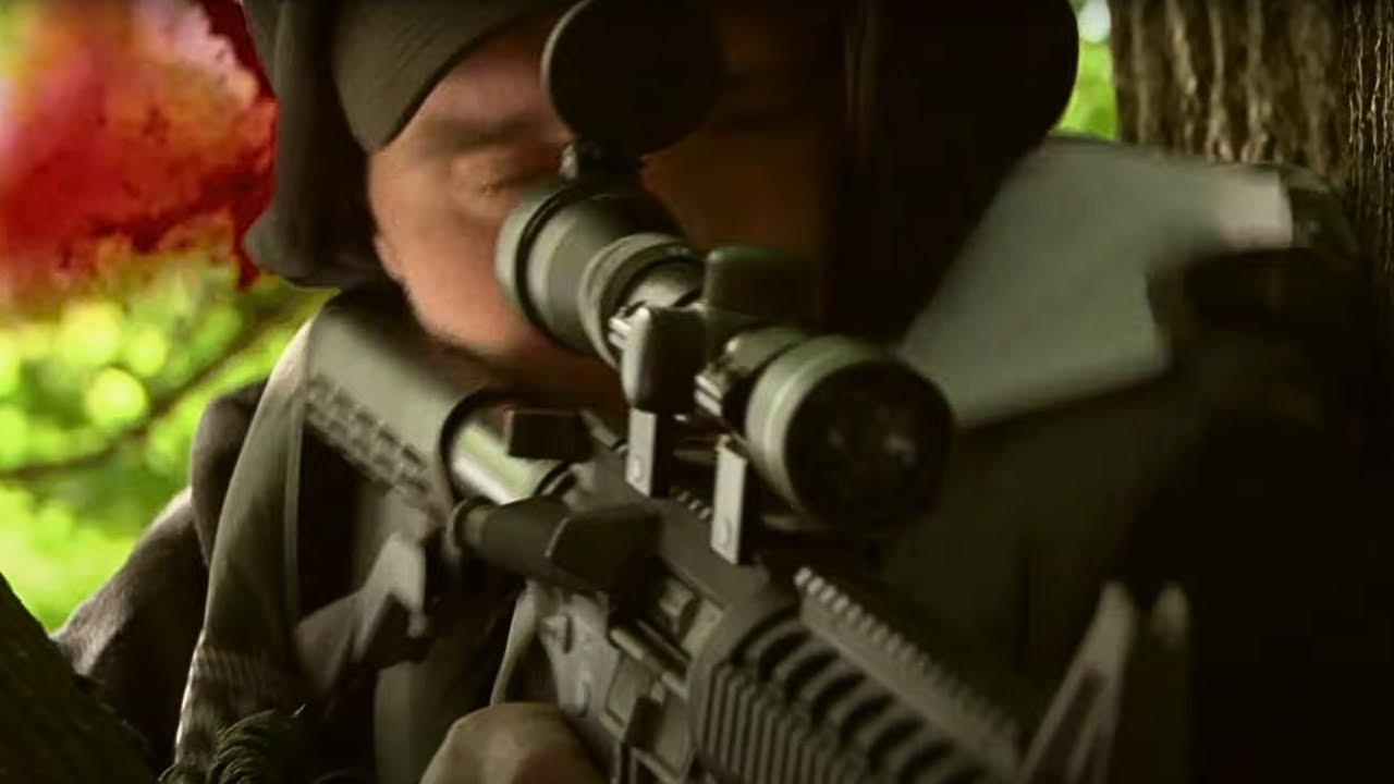 Штурм: Операция против международной группировки 🔫