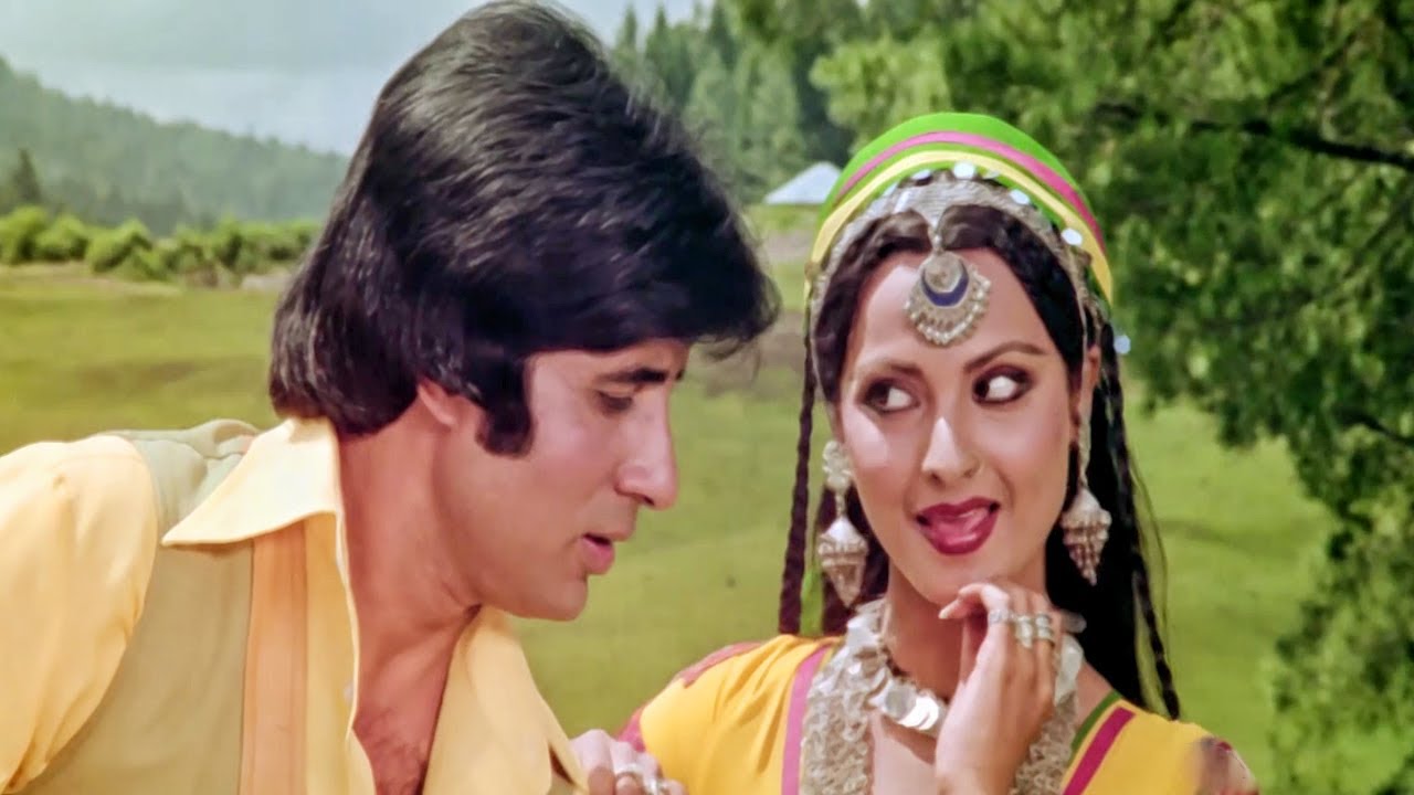 परदेसिया ये सच है पिया - Classic Song 🎶