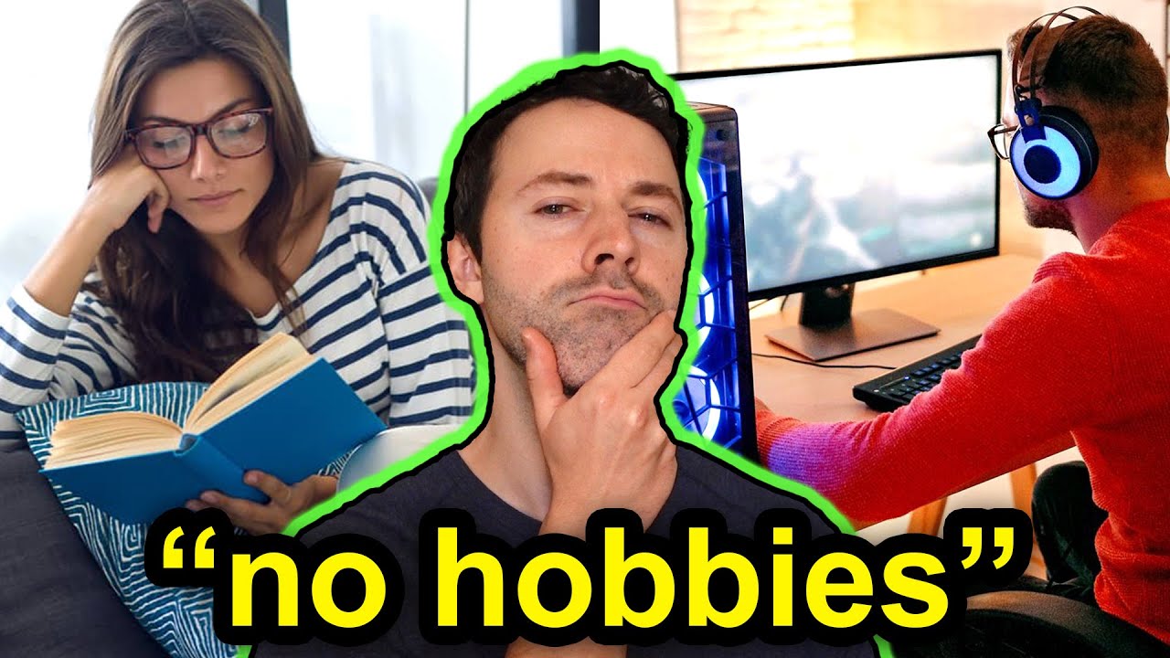 Are You Hobbyless? Discover Why Having No Hobbies Might Be More Common Than You Think ๐ฏ