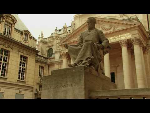 La Cour d'Honneur de la Sorbonne