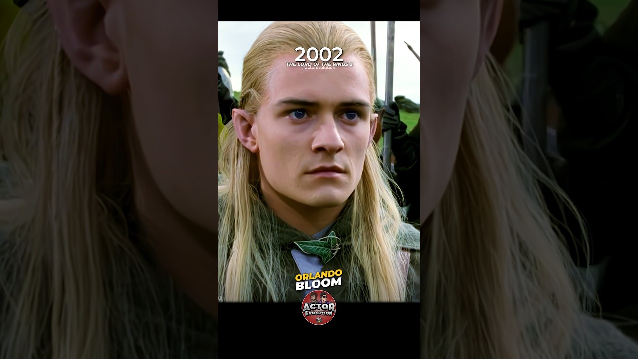 Orlando Bloom's Acting Journey 🎬