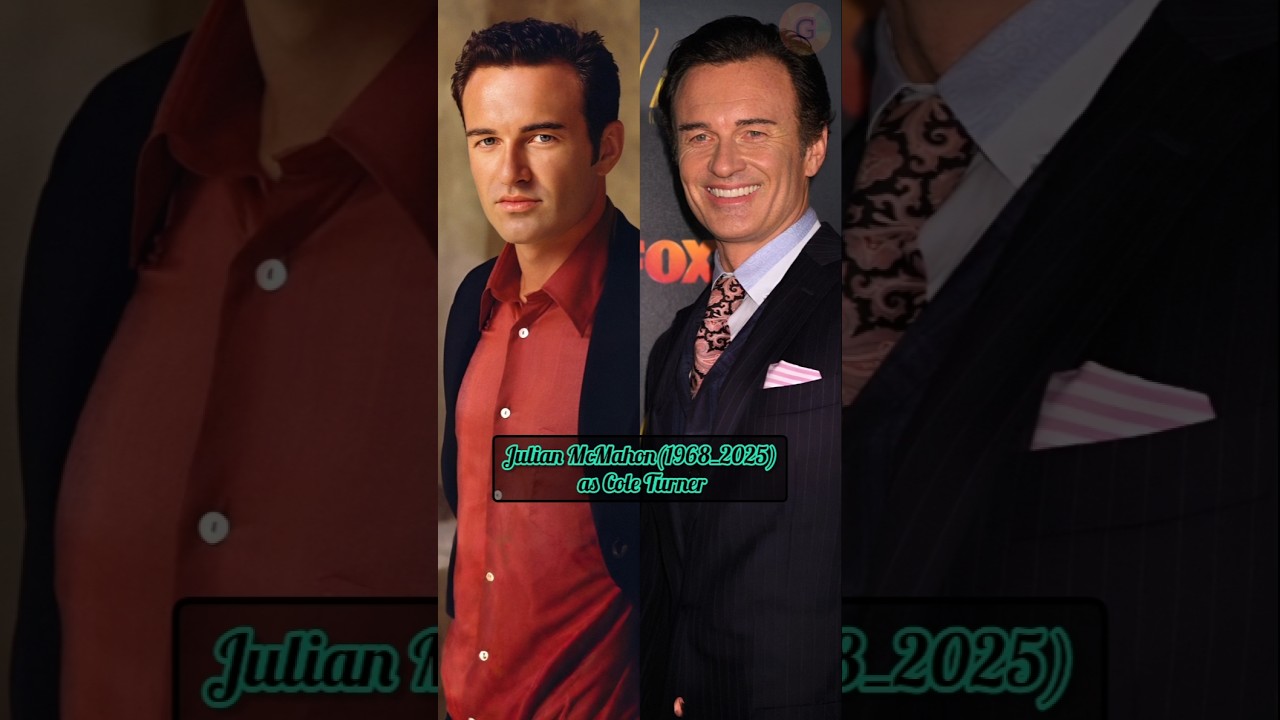 Charmed Cast Then & Now (1998-2025) ✨