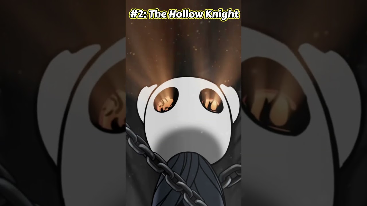 Hollow Knight Endings Ranked 🏆