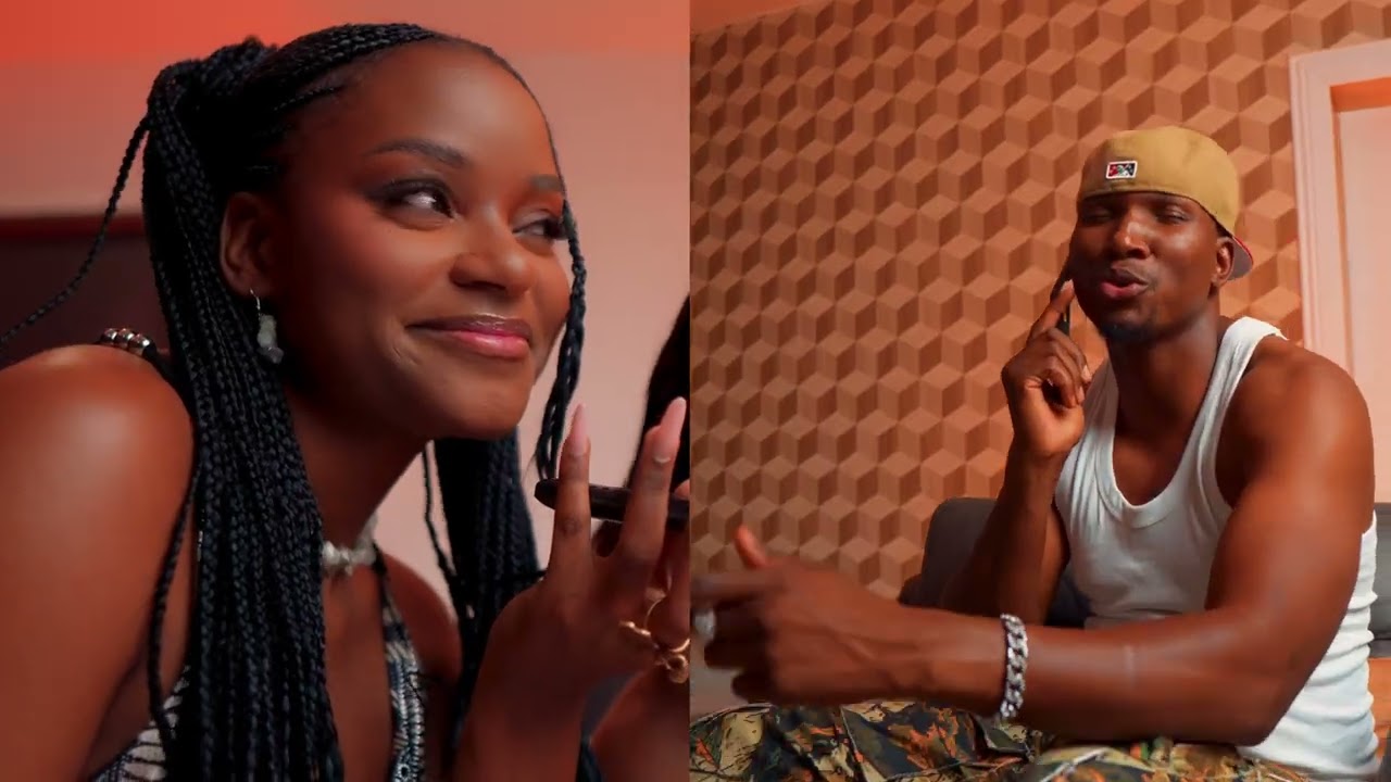 Freeman HKD & Atenda Chinx - Falling in Love 🎶 | Official Music Video