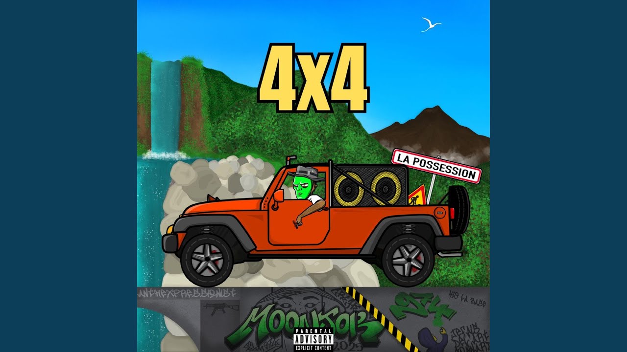 Nouvalé (feat. Nicko Real Lion) by Le Moonjor