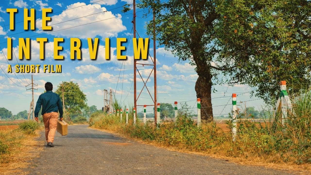 The Interview (2025) | Psychological Short Film