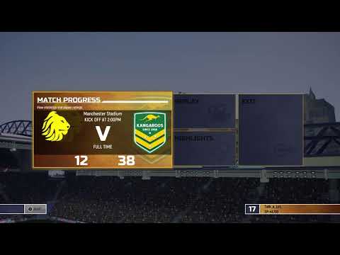 NRL25 Round 3