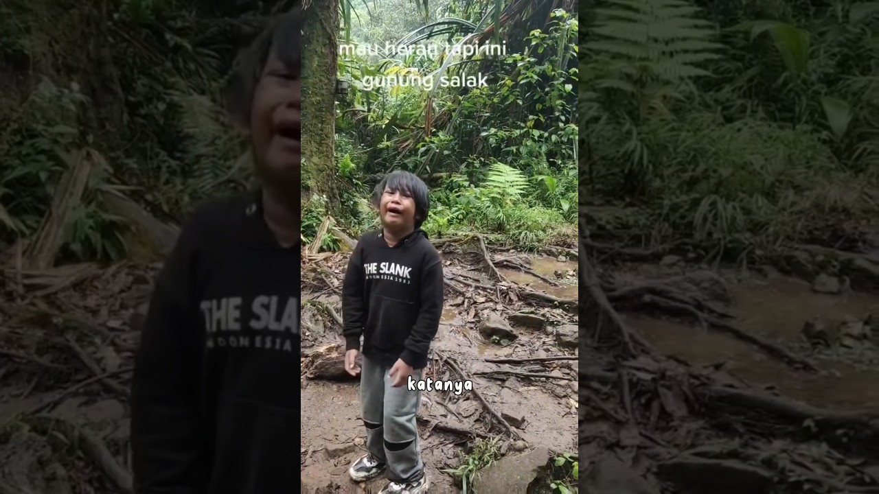Pengalaman Anak Indigo di Gunung Salak 🌄 | Viral & Menarik!