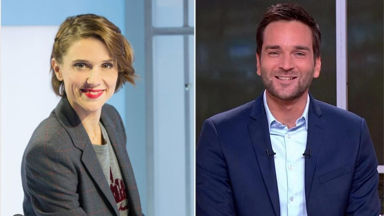 Mélanie Taravant prend la tête de Télématin 🌅