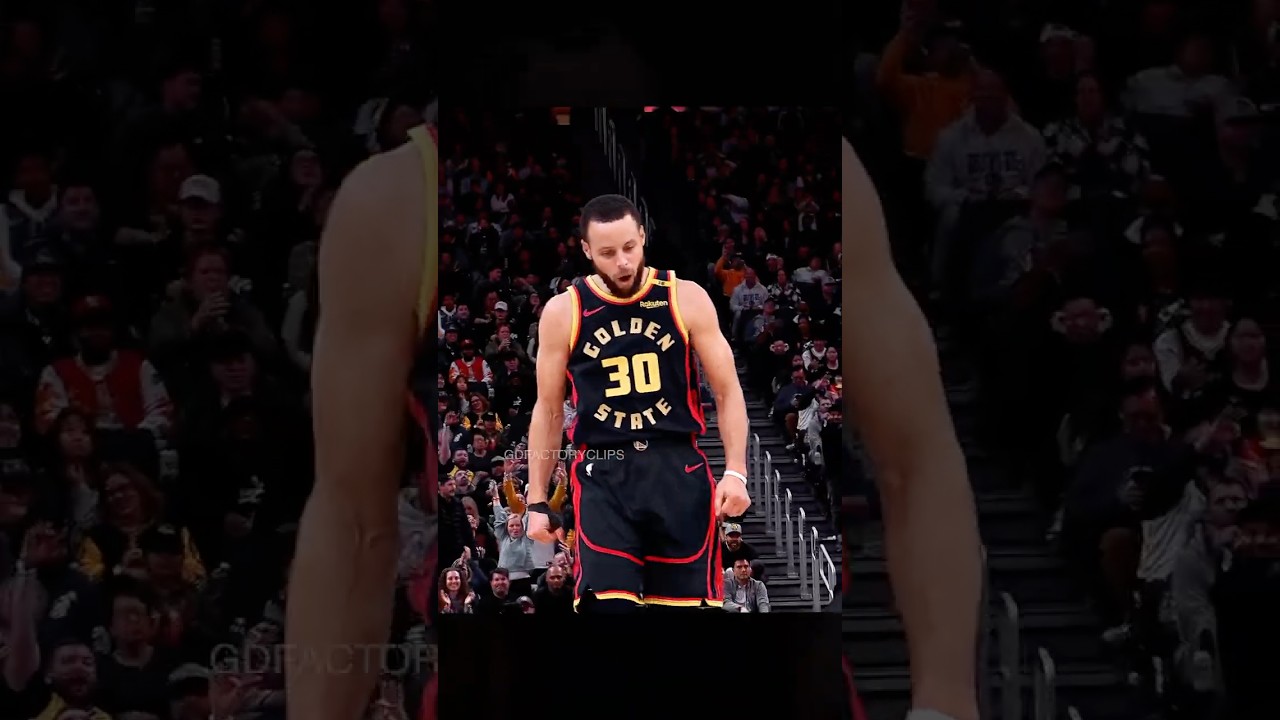 Steph Curry's Hidden Moment You Can't Miss! 🔥