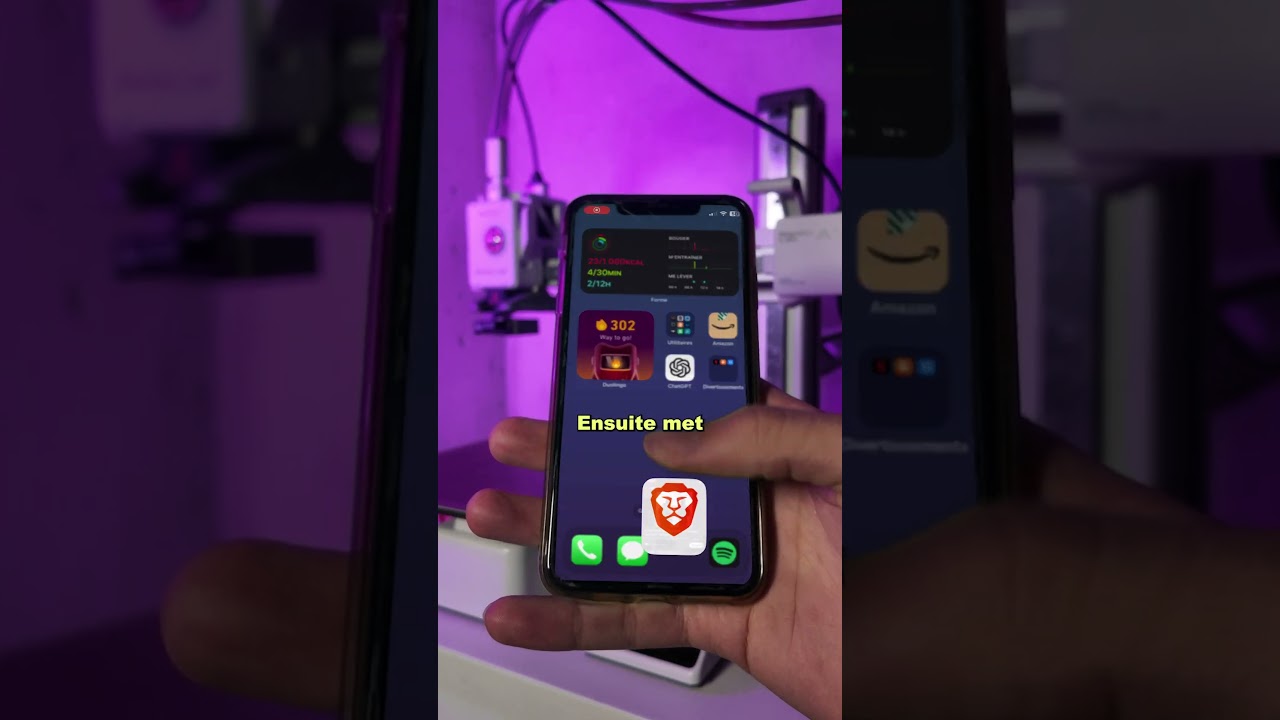Créez un Porte-Clé Connecté Facilement avec l'Impression 3D et la NFC 🔑