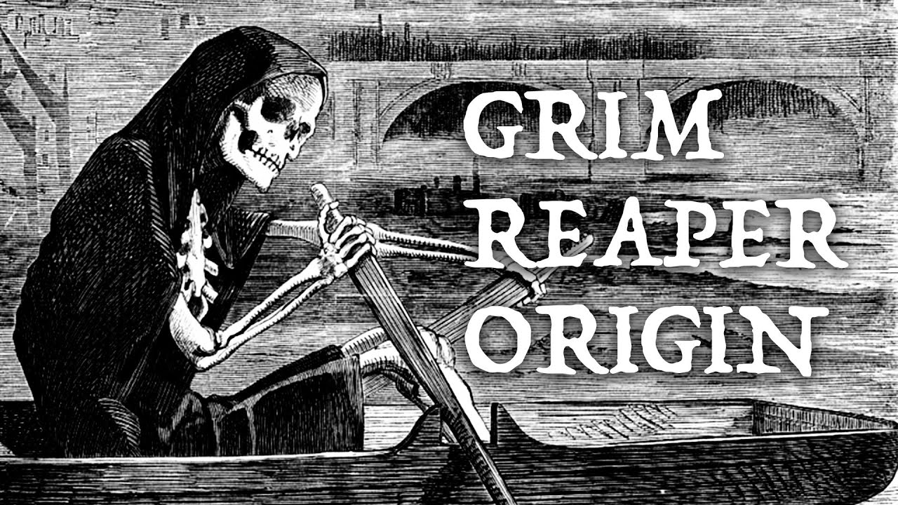 Origins of the Grim Reaper 🪦