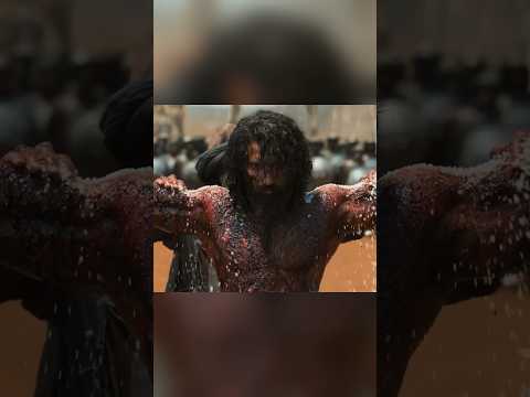 Why Vicky Kaushal used Real Salt 💔 | Chhavva Movie Scene