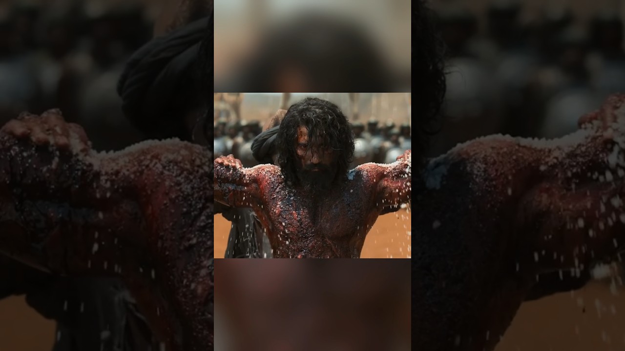 Vicky Kaushal's Surprising Choice: Using Real Salt in Chhavva Scene 💥