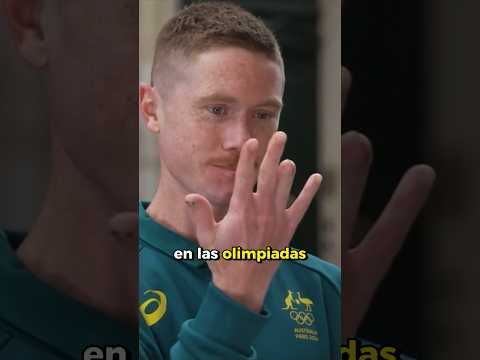 Se amputó el dedo para poder competir en las olimpiadas de París 🏅👀 #olimpiadas