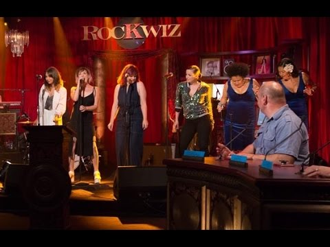 Radar Love - Jess Cornelius & More | RocKwiz Salutes Europe