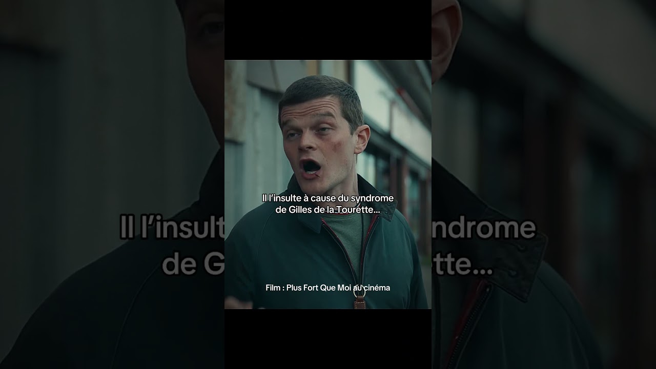 🎬🍿Plus fort que moi (au cinéma) #plusfortquemoi #film #iswear #tourette