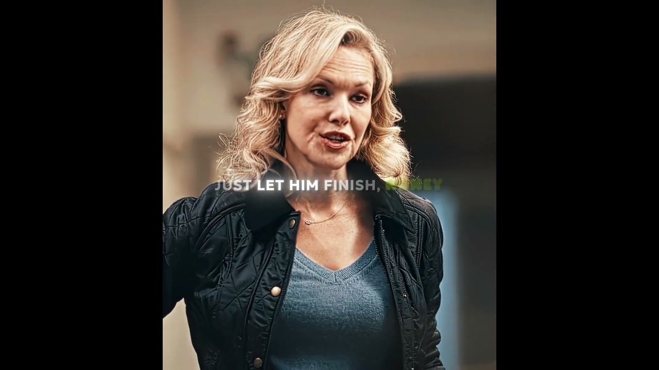 NOW! Good Girls | Slowed Fragment Action Scene 🎬