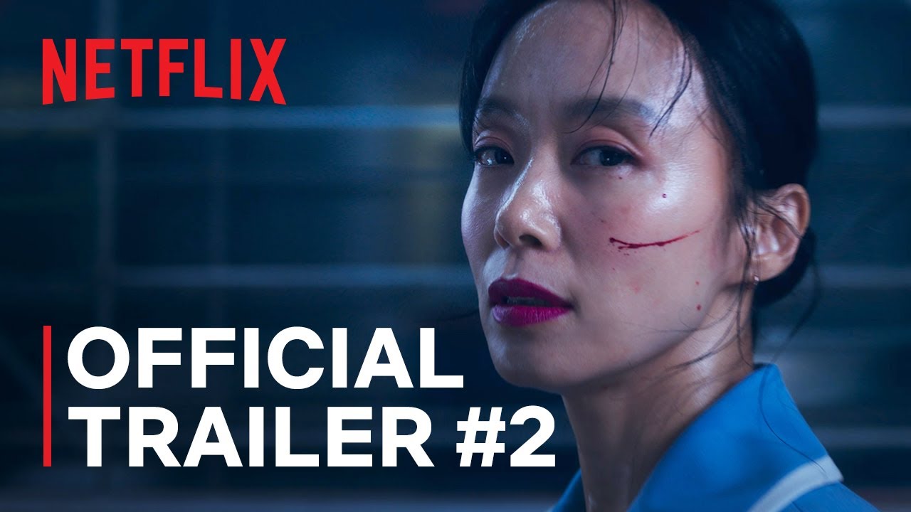 Kill Boksoon | Official Netflix Trailer 🎬