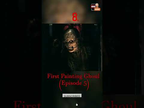 Guillermo Del Toro's Cabinet Of Curiosities 10 Scariest Monsters & Creatures Ranked