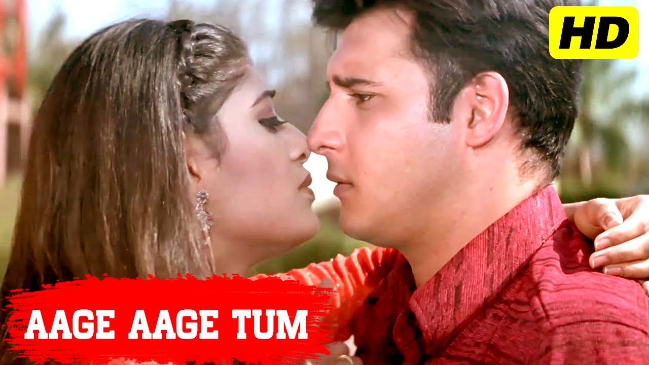 Aage Aage Tum Piche Piche Hum | Zinda Dil 2003