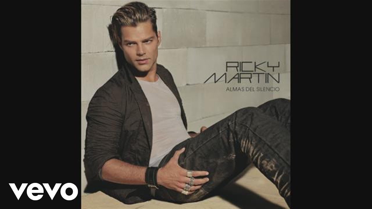 Ricky Martin - Tal Vez (audio)