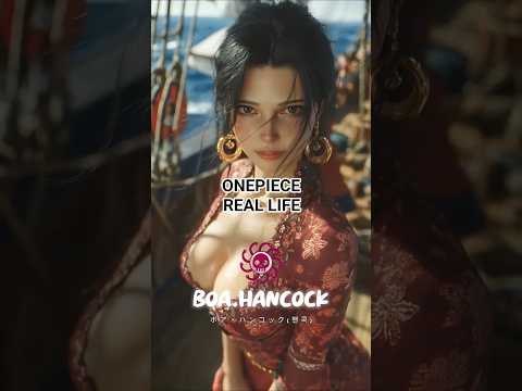 One Piece in Real Life ๐ฅ #์ํผ์ค #animeinreallife