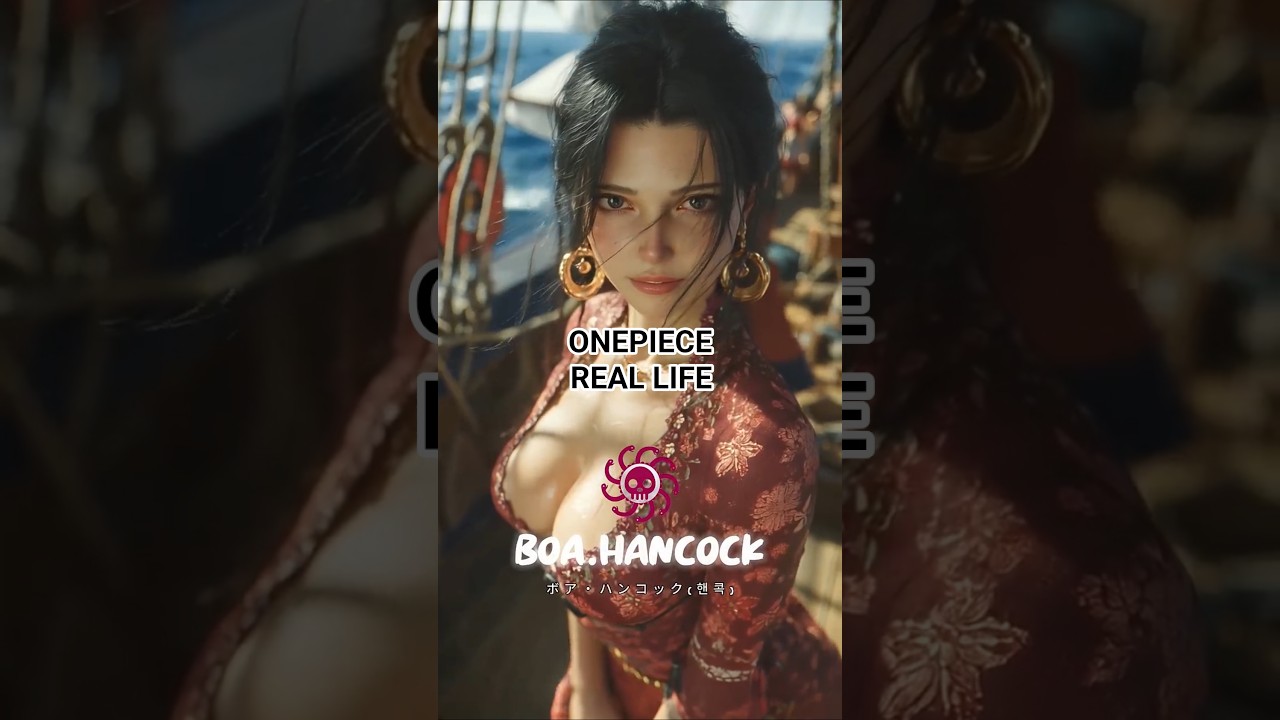 One Piece in Real Life 🌊 | Epic Episode 2 Featuring Shanks, Whitebeard & More!