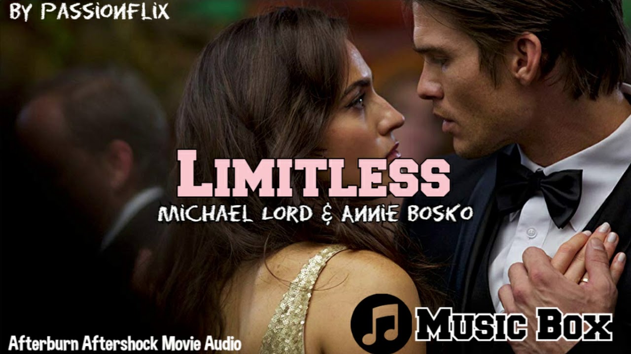 Michael Lord & Annie Bosko - Limitless (Afterburn Aftershock) 🎶
