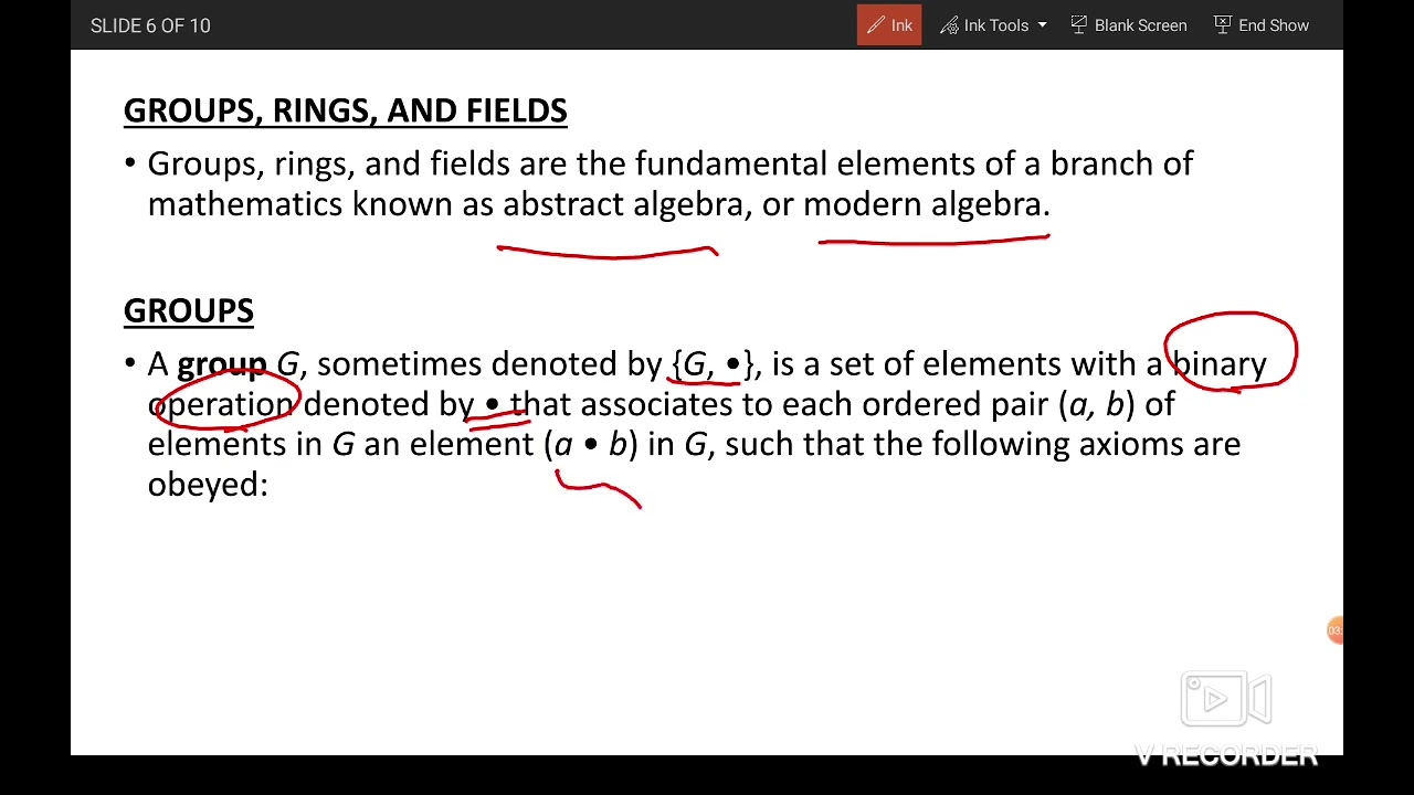 Unlocking the Secrets of Symmetric Key Cryptography 🔐