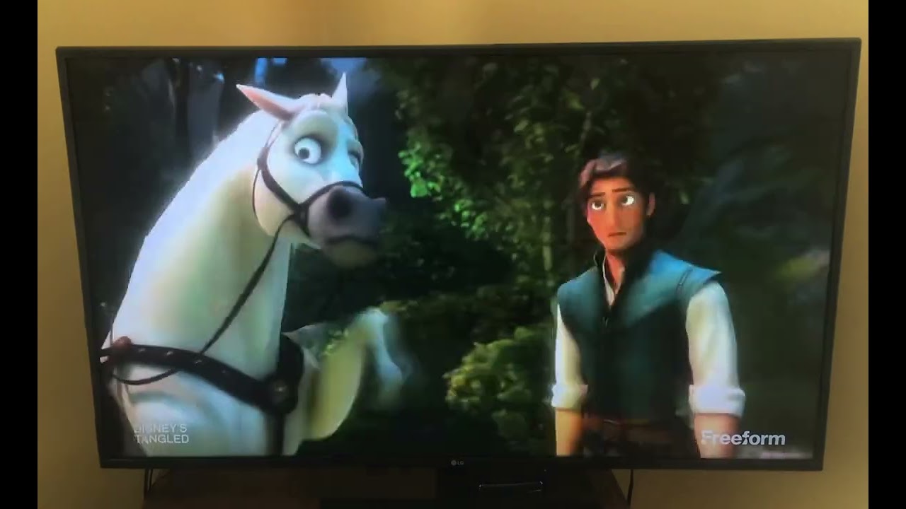 Freeform Movies Promo During Commercial Break 🎬