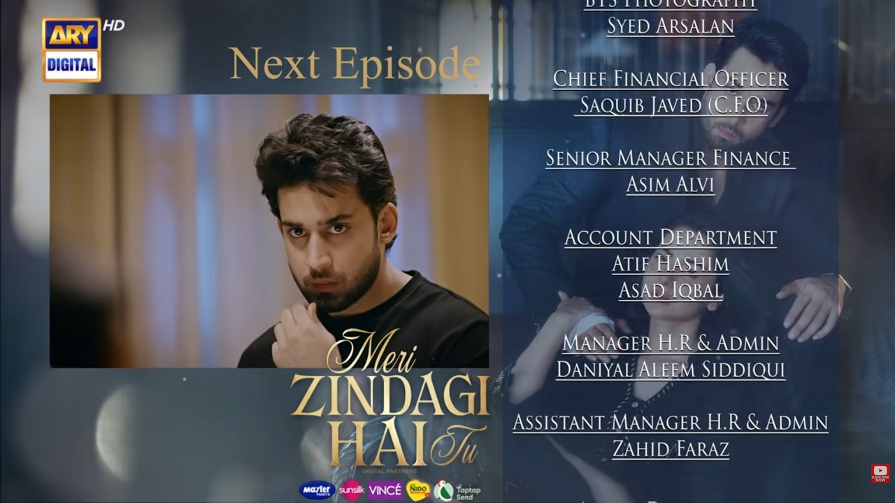 Meri Zindagi Hai Tu Episode 28 | Teaser | Hania Aamir | Bilal Abbas | ARY Digital