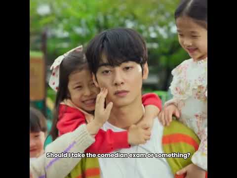 Finally comedy genre #firstride #chaeunwoo #kanghaneul #kimyoungkwang #kangyoungseok #kdrama #shorts