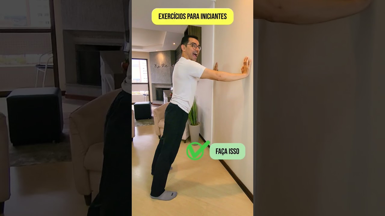 Top Exercícios para Iniciantes 🏋️‍♂️