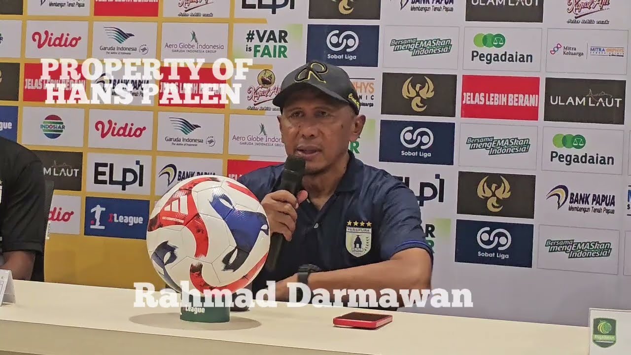 Persipura Kalahkan Persiba 1-0 di Kandang 🔥
