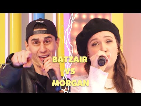 BATZAIR VS MORGAN / LE CLASH