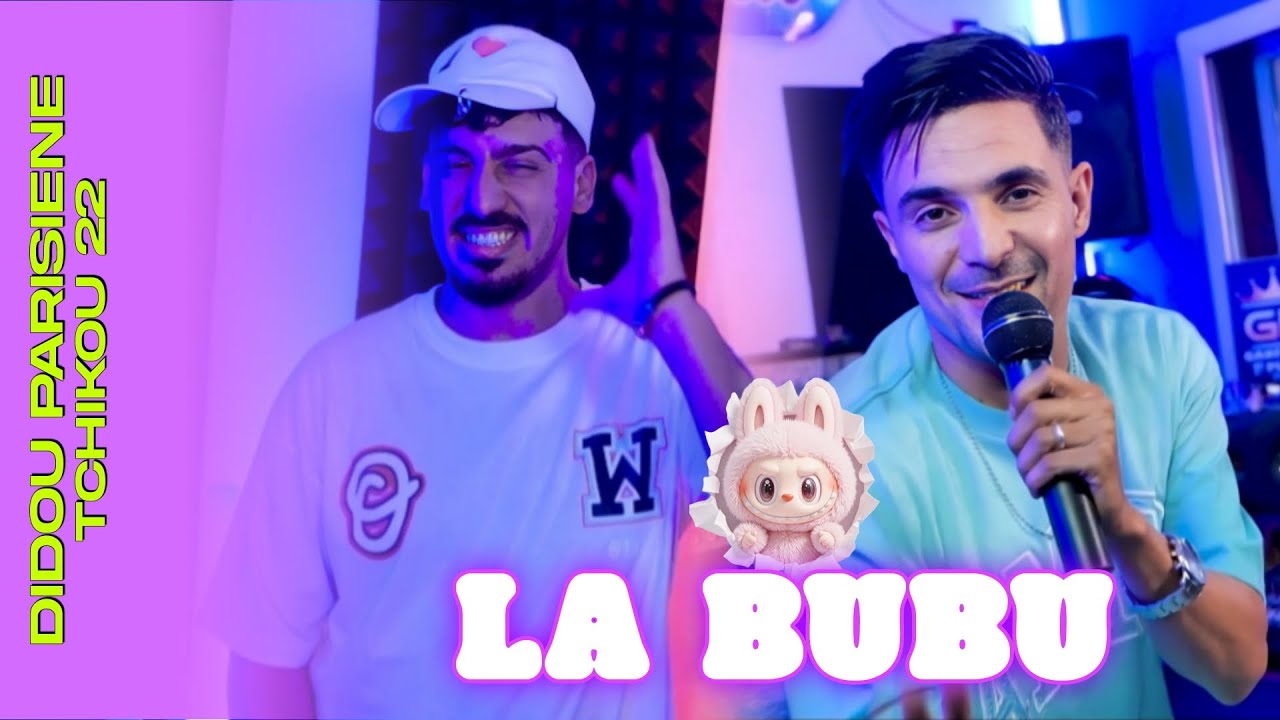 Didou Parisien 2025 ft. Tchikou 22 🎶 | Exclusive Music Video 'تبغي les endroits classe'