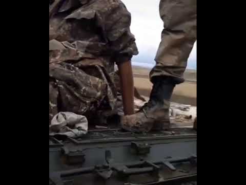 Azerbaijan War Crimes in Artsakh 2020