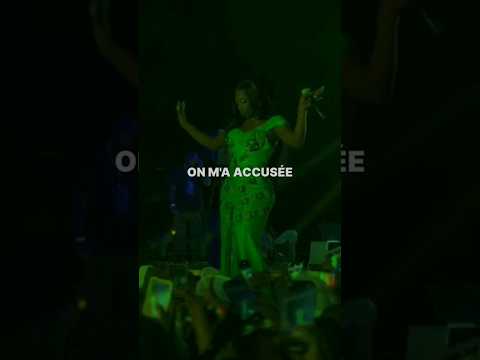 Aya Nakamura - Brisé #music #lyrics #abbonetoi #pourtoi #faitespercer #ayanakamura #chansonfrancaise