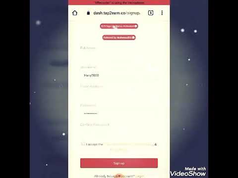 Tap 2 Earn: Make Legit Money Online 💰