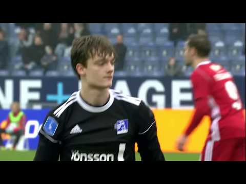 Højdepunkter: 1-0-nederlag i jævnbyrdig kamp mod SønderjyskE