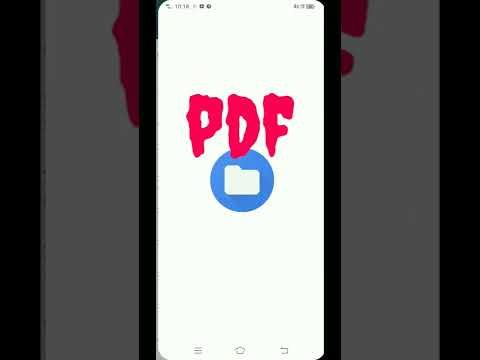 photo ka pdf kaise banaye ! whatsapp par pdf kaise banaye ! pdf file kaise banaye #pdfkaisebanaye